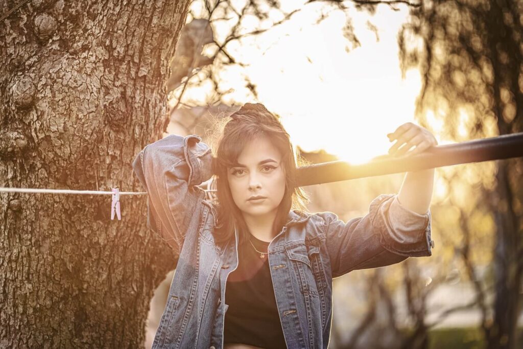 Fotograf Zielona Góra Pani-Migawka